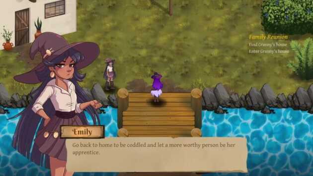 Potions: A Curious Tale EMPRESS Game Image 1