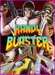 Randy Blaster 3D-Empress