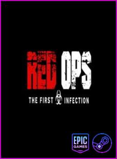 Red Ops: The First Infection-Empress