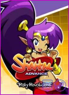 Shantae Advance: Risky Revolution-Empress