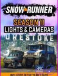 SnowRunner: Season 11 – Lights & Cameras-EMPRESS