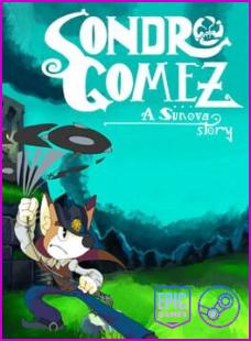 Sondro Gomez: A Sunova Story-Empress