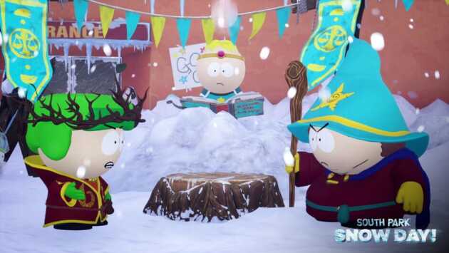 South Park: Snow Day! EMPRESS Game Image 1