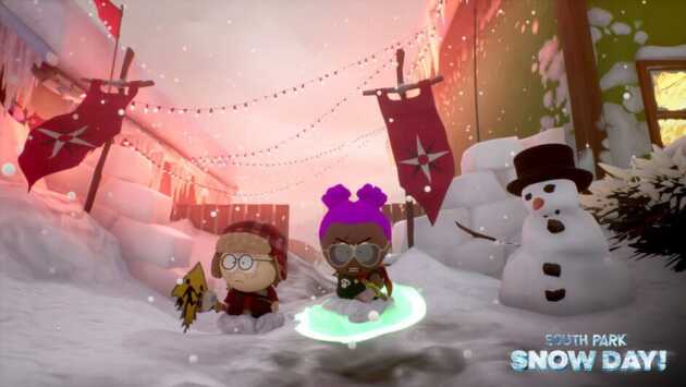 South Park: Snow Day! EMPRESS Game Image 2