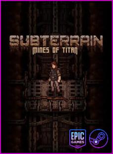 Subterrain: Mines of Titan-Empress