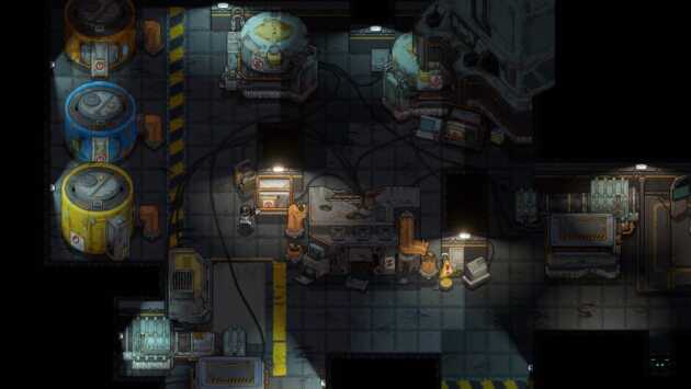 Subterrain: Mines of Titan EMPRESS Game Image 2