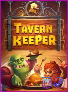 Tavern Keeper-Empress