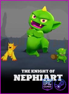 The Knight of Nephiart-Empress