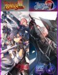 The Legend of Heroes: Trails of Cold Steel III / The Legend of Heroes: Trails of Cold Steel IV-EMPRESS