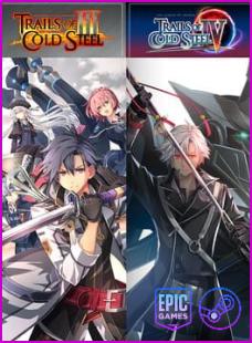 The Legend of Heroes: Trails of Cold Steel III / The Legend of Heroes: Trails of Cold Steel IV-Empress