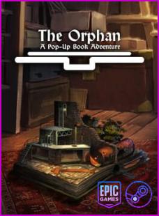 The Orphan: A Pop-Up Book Adventure-Empress