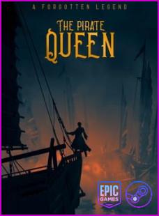 The Pirate Queen: A Forgotten Legend-Empress