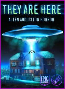 They Are Here: Alien Abduction Horror-Empress