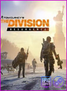 Tom Clancy's The Division: Resurgence-Empress