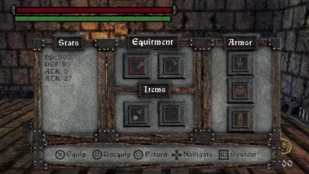 Tyrant's Realm EMPRESS Game Image 1