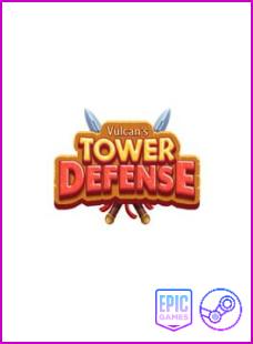 Vulcan Tower Defence-Empress
