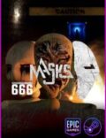 666 Masks-EMPRESS