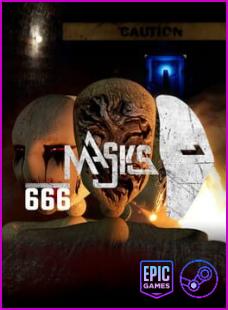 666 Masks-Empress