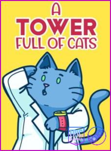 A Tower Full of Cats-Empress