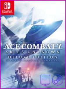 Ace Combat 7: Skies Unknown Deluxe Edition-Empress