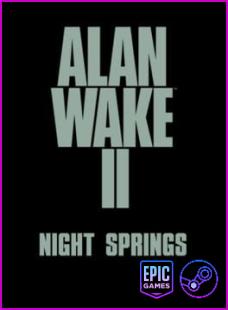 Alan Wake II: Night Springs-Empress
