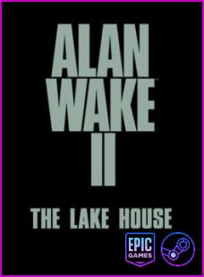 Alan Wake II: The Lake House-Empress