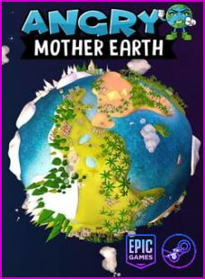 Angry Mother Earth-Empress