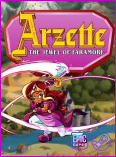 Arzette: The Jewel of Faramore-Empress