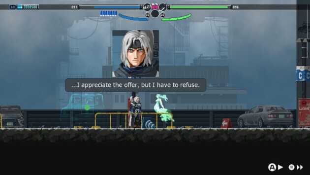 Blade Chimera EMPRESS Game Image 2