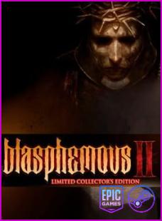 Blasphemous 2: Limited Collector's Edition-Empress