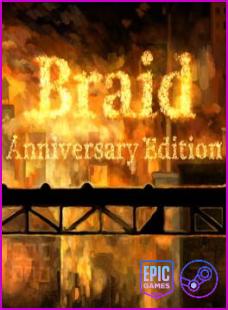 Braid: Anniversary Edition-Empress