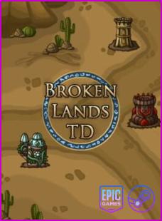 Broken Lands: Tower Defense-Empress