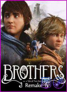 Brothers: A Tale of Two Sons-Empress