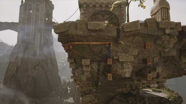 Brothers: A Tale of Two Sons EMPRESS Game Image 2