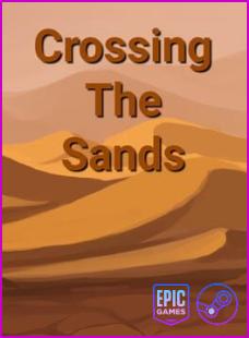 Crossing the Sands-Empress