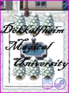 Dokkalfheim Magical University-Empress