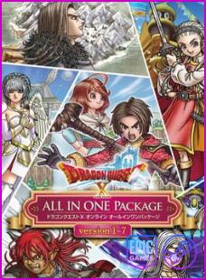 Dragon Quest X: All In One Package - Versions 1-7-Empress