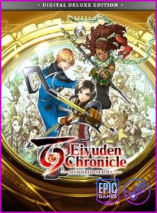 Eiyuden Chronicle: Hundred Heroes - Digital Deluxe Edition-Empress