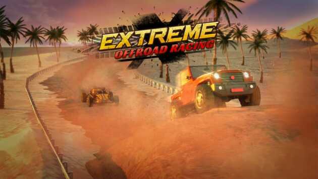 Extreme Offroad Racing EMPRESS Game Image 1