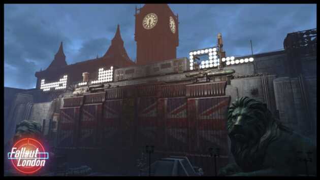 Fallout: London EMPRESS Game Image 1