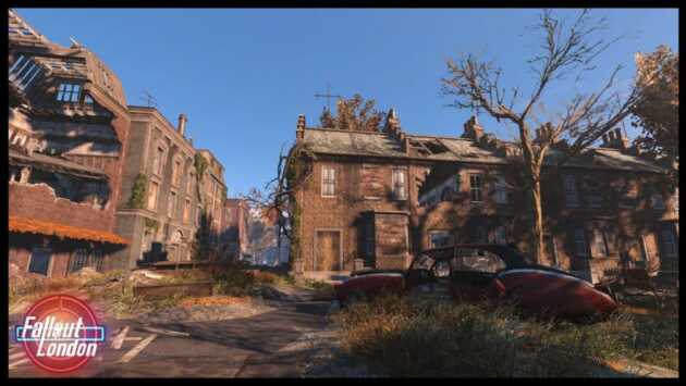 Fallout: London EMPRESS Game Image 2