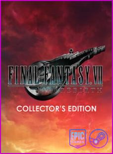 Final Fantasy VII Rebirth: Collector's Edition-Empress