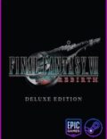 Final Fantasy VII Rebirth: Deluxe Edition-EMPRESS