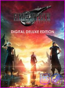 Final Fantasy VII Rebirth: Digital Deluxe Edition-Empress