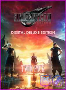 Final Fantasy VII Remake & Rebirth: Digital Deluxe Twin Pack-Empress