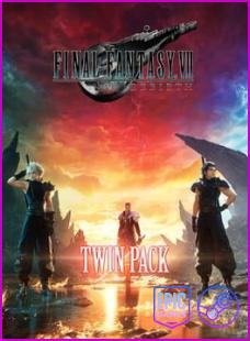 Final Fantasy VII Remake & Rebirth: Twin Pack-Empress