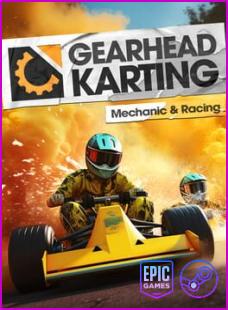 Gearhead Karting: Mechanic & Racing-Empress
