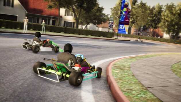 Gearhead Karting: Mechanic & Racing EMPRESS Game Image 2