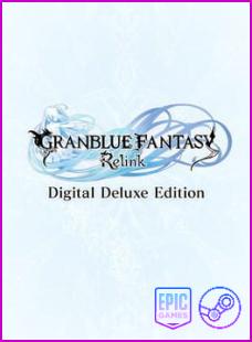 Granblue Fantasy: Relink - Digital Deluxe Edition-Empress