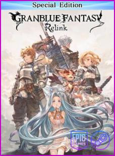Granblue Fantasy: Relink - Special Edition-Empress